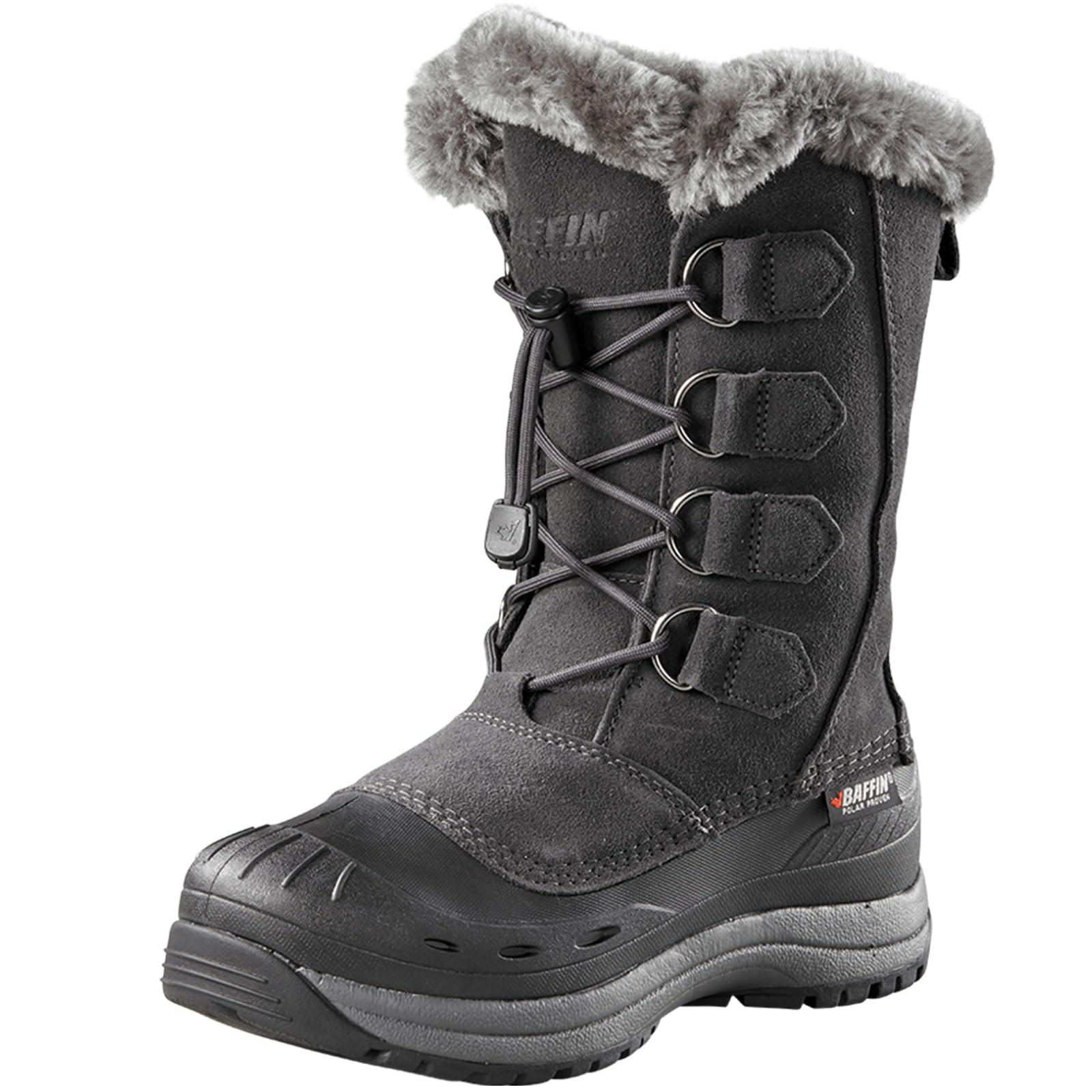 Baffin Chloe Womens Boots Mid Height for snow-covered terrains