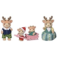 Sylvanian Families 5692, Famiglia Renna