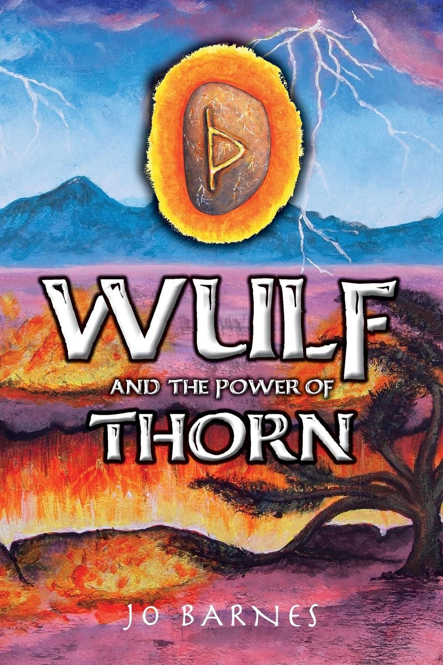 Wulf and the Power of Thorn: 1 (The Wulf Chronicles)
