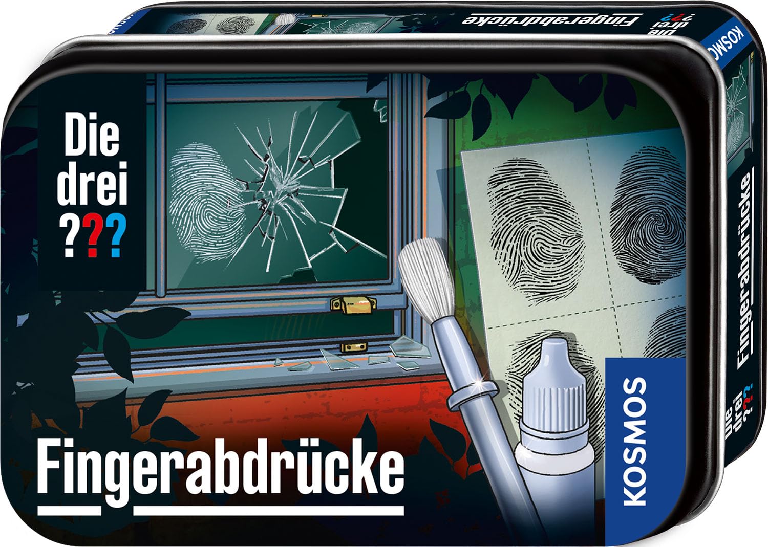 Die drei ??? Fingerabdrücke – Detektiv-Gadget von KOSMOS (632335)
