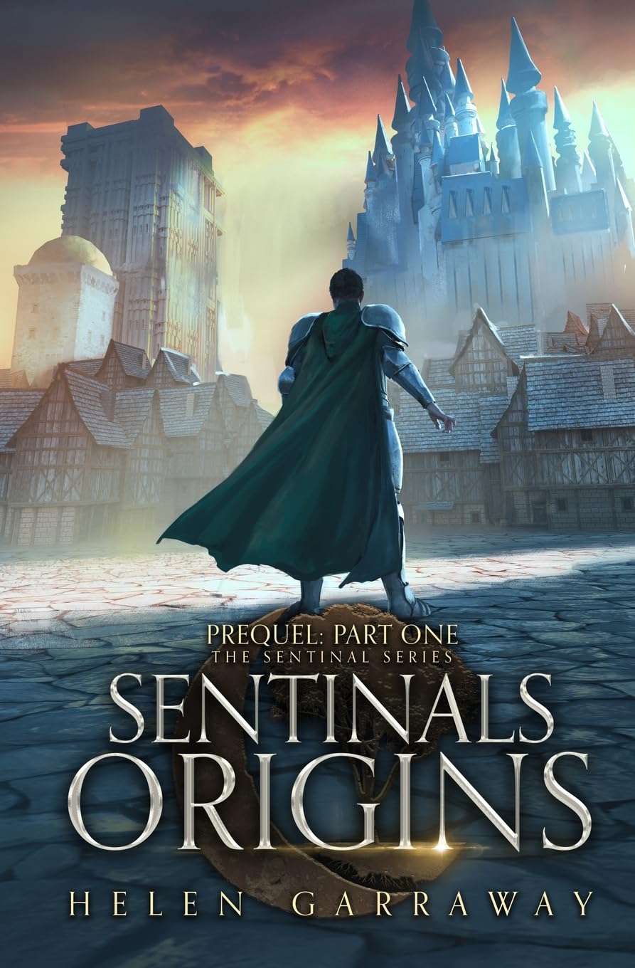 Sentinals Origins Part One: Book Seven of the Epic Fantasy Sentinal Series: 7