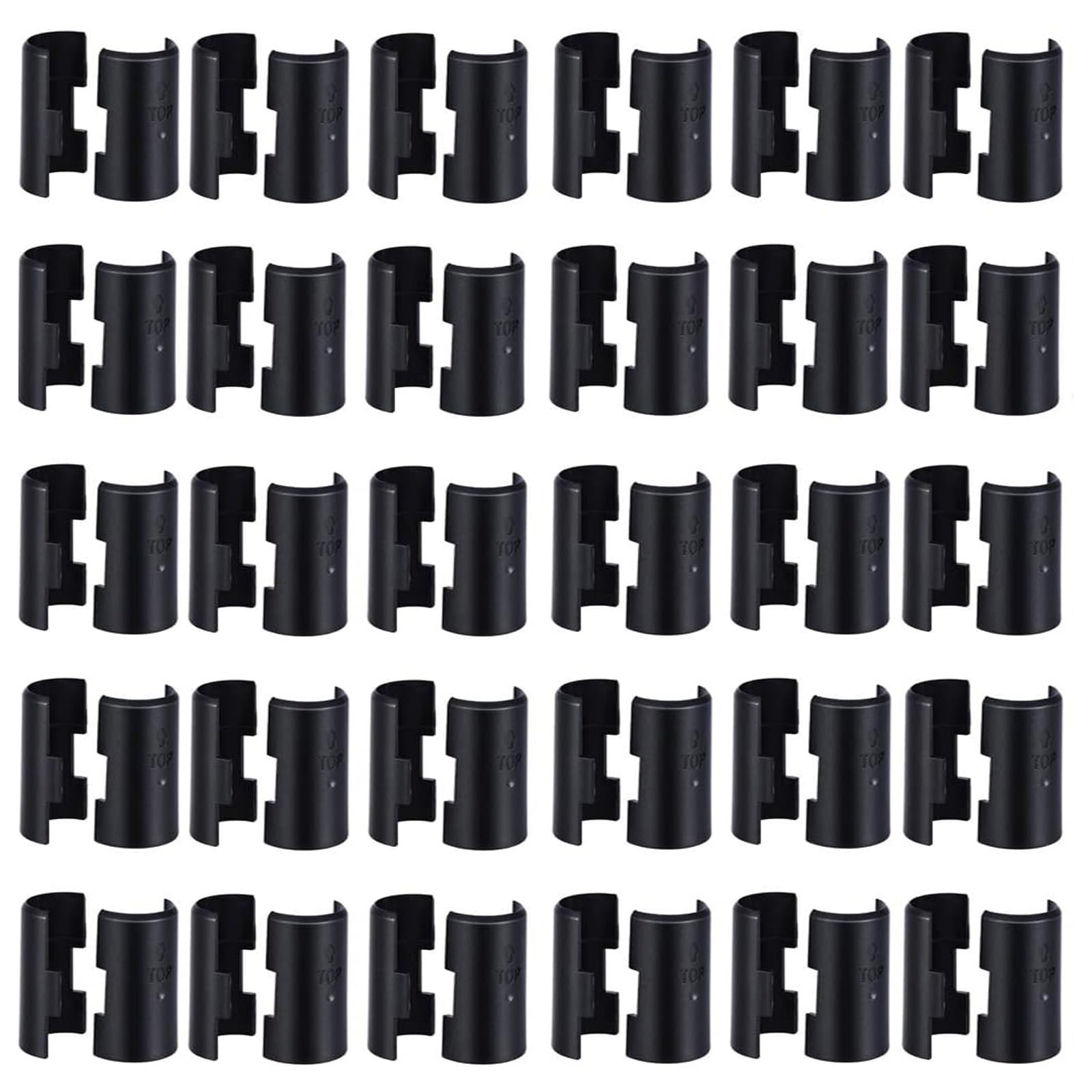 Shelf Clips - Organize Your Shelves! -6