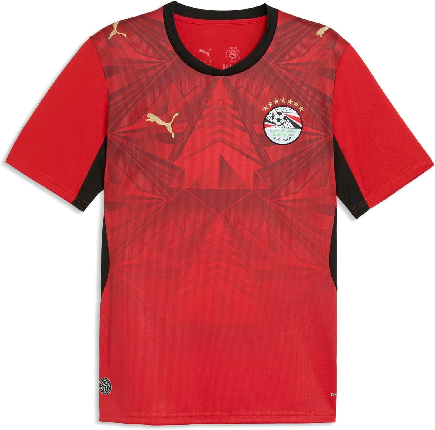 Puma Red intense red