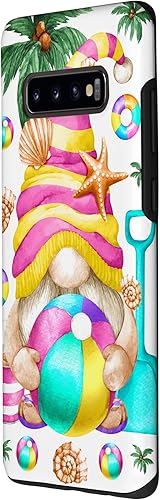 Miniatura 2 de Galaxy S20 - Funda para gnomo hawaiano de verano para mujeres y niñas, diseño de playa