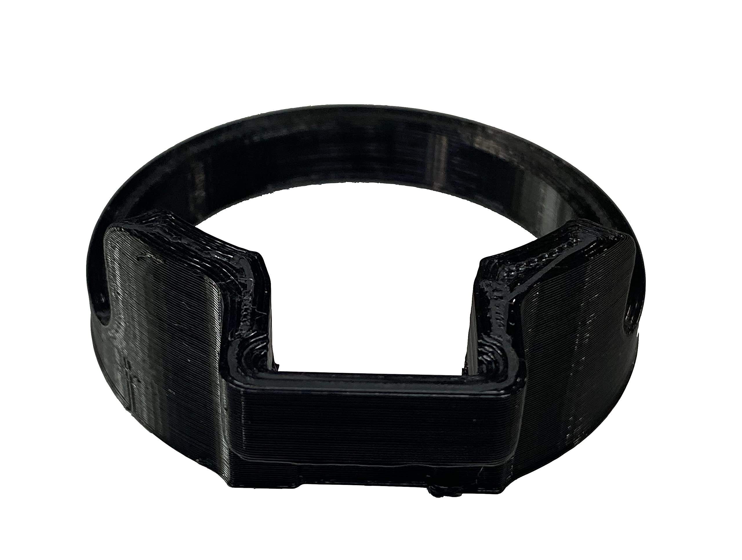 Generic Tesla J1772 Charger Adapter Lock Universal Model S X 3 Y Black