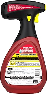 Raid Max Perimeter Protection, Multi Insect Killer Spray for Bugs, 30 fl oz