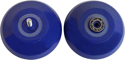 Miniatura 4 de Yoyo King - Yoyo profesional Merlin con eje con rodamiento y cuerda adicional