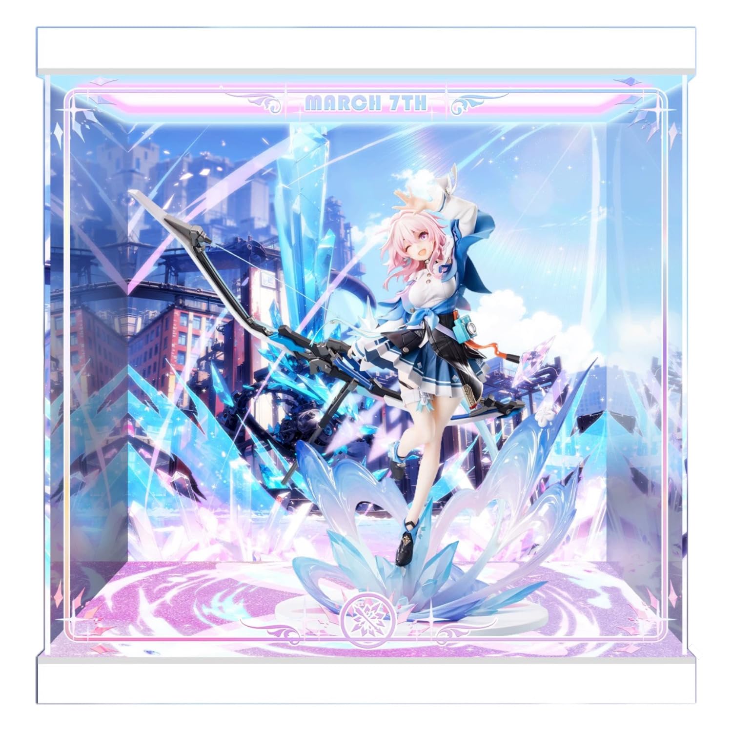 Amazon.co.jp: 専用 フィギュアケース APEX-TOYS 崩壊：スターレイル