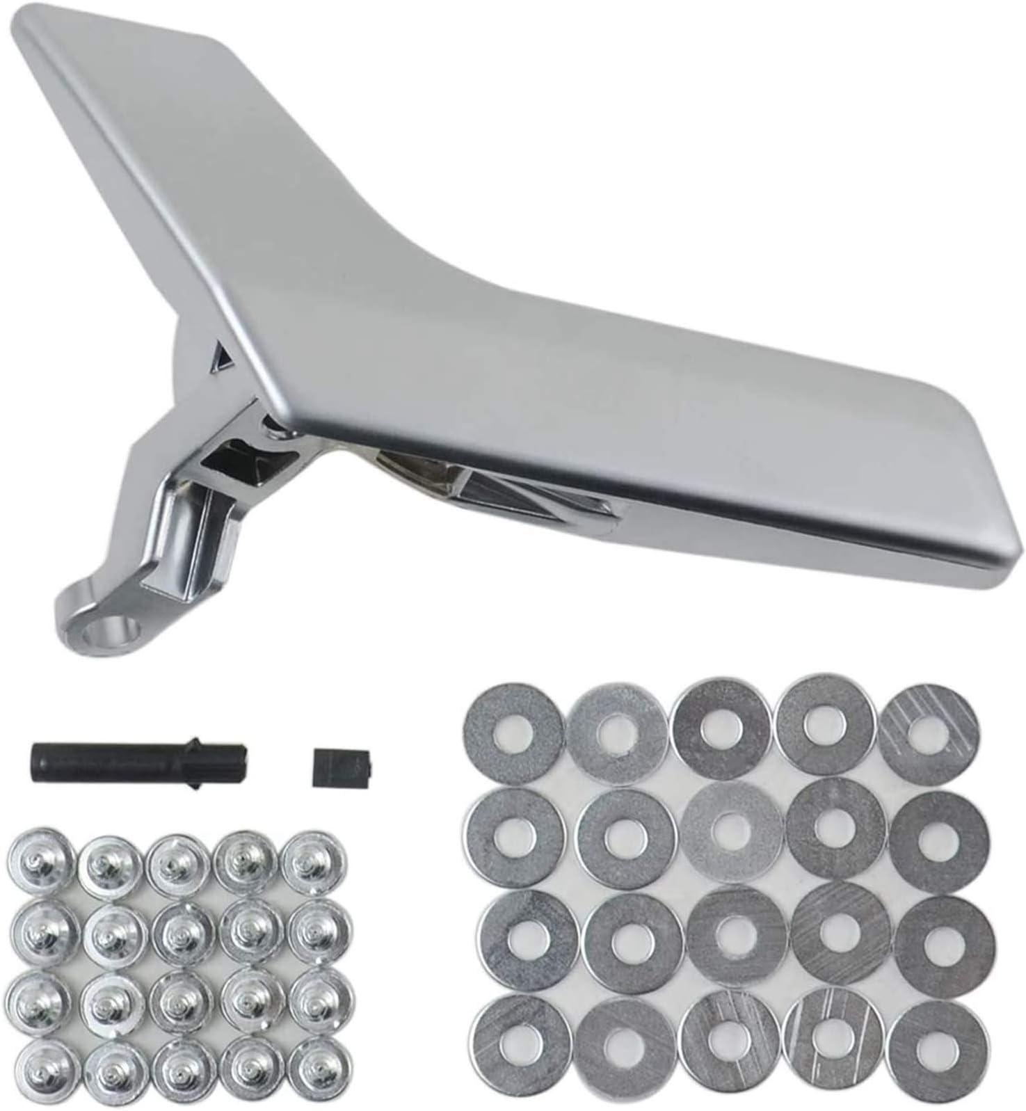 2047201171 2047201763 2047202663 Inner Interior Door Handle Repair Kit for Mercedes W204 X204 C63 2008-2015 C300 2008-2012 GLK300 2010-2015