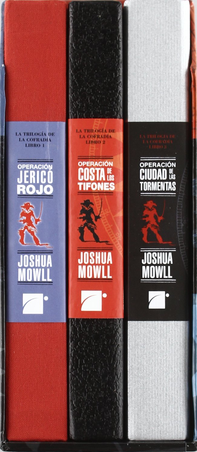 Pack trilogía La hermandad (3 volúmenes) (Roca Juvenil)