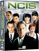 Amazon.co.jp: NCIS ネイビー犯罪捜査班 シーズン4 DVD-BOX
