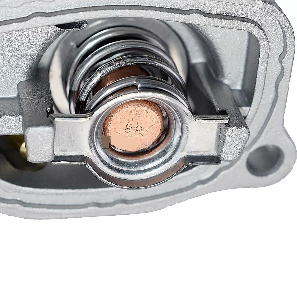 Obudowa termostatu z szyjką wodną 55202176 Pasuje do Alfa Romeo Fiat 500 Grande Punto 1.2 55194029 55193669 01338271 55593508