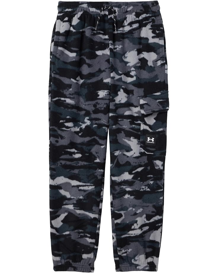 Under Armour Kids Hundo Printed Cargo (Big Kid) - Main View