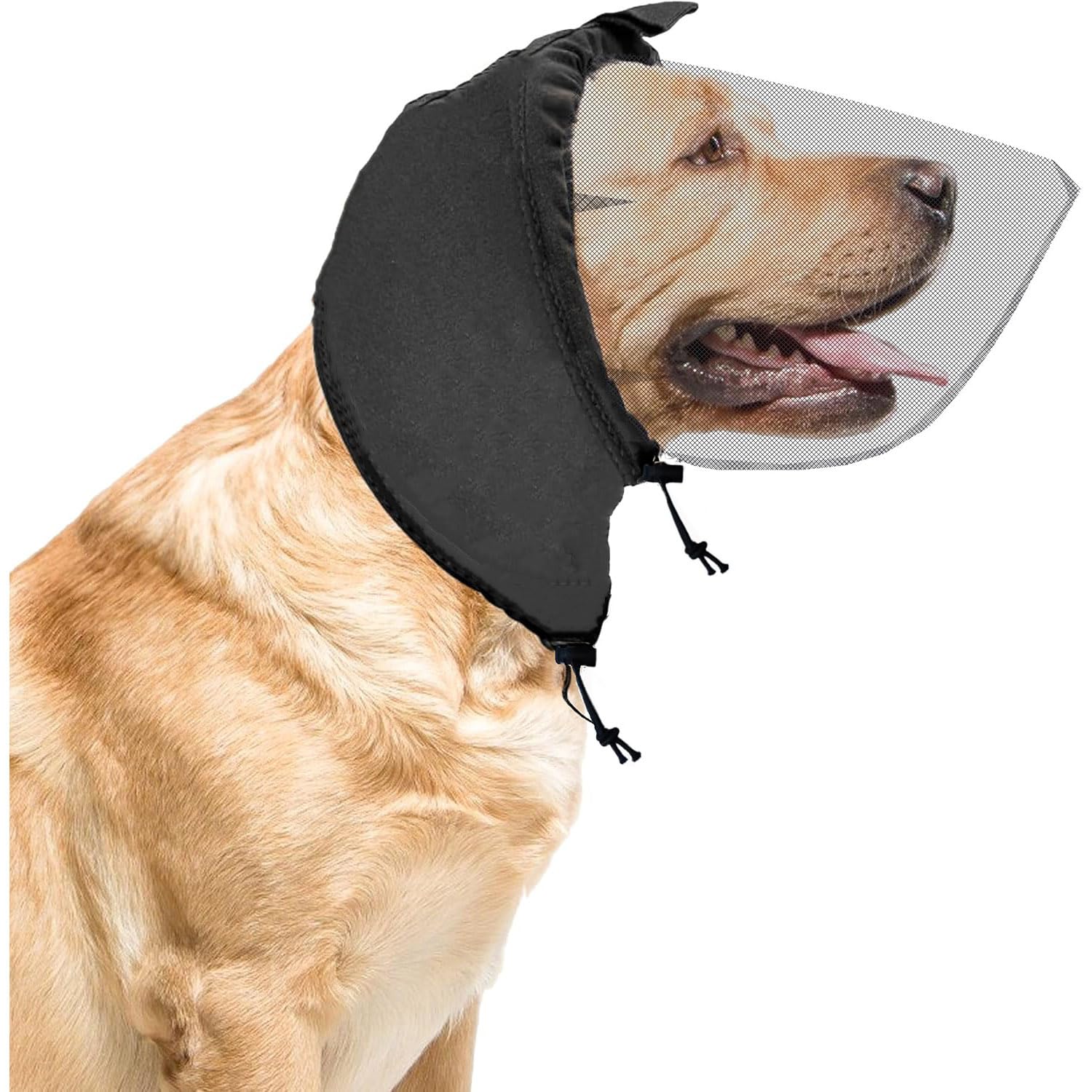 Photo 1 of LeongLzt Field Guard, Vet-Recommended Dog Safety Mesh Protector for Foxtails, Grass Seeds, Bugs and Debris – Premium Quality, Lightweight & Breathable