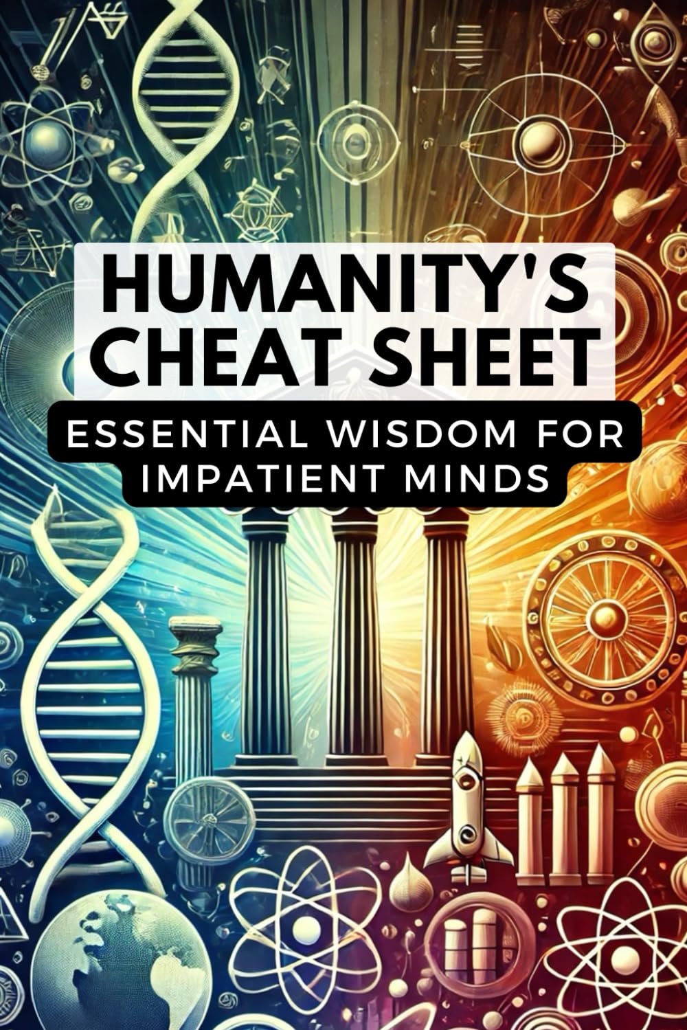 Humanity's Cheat Sheet: Essential Wisdom for Impatient Minds