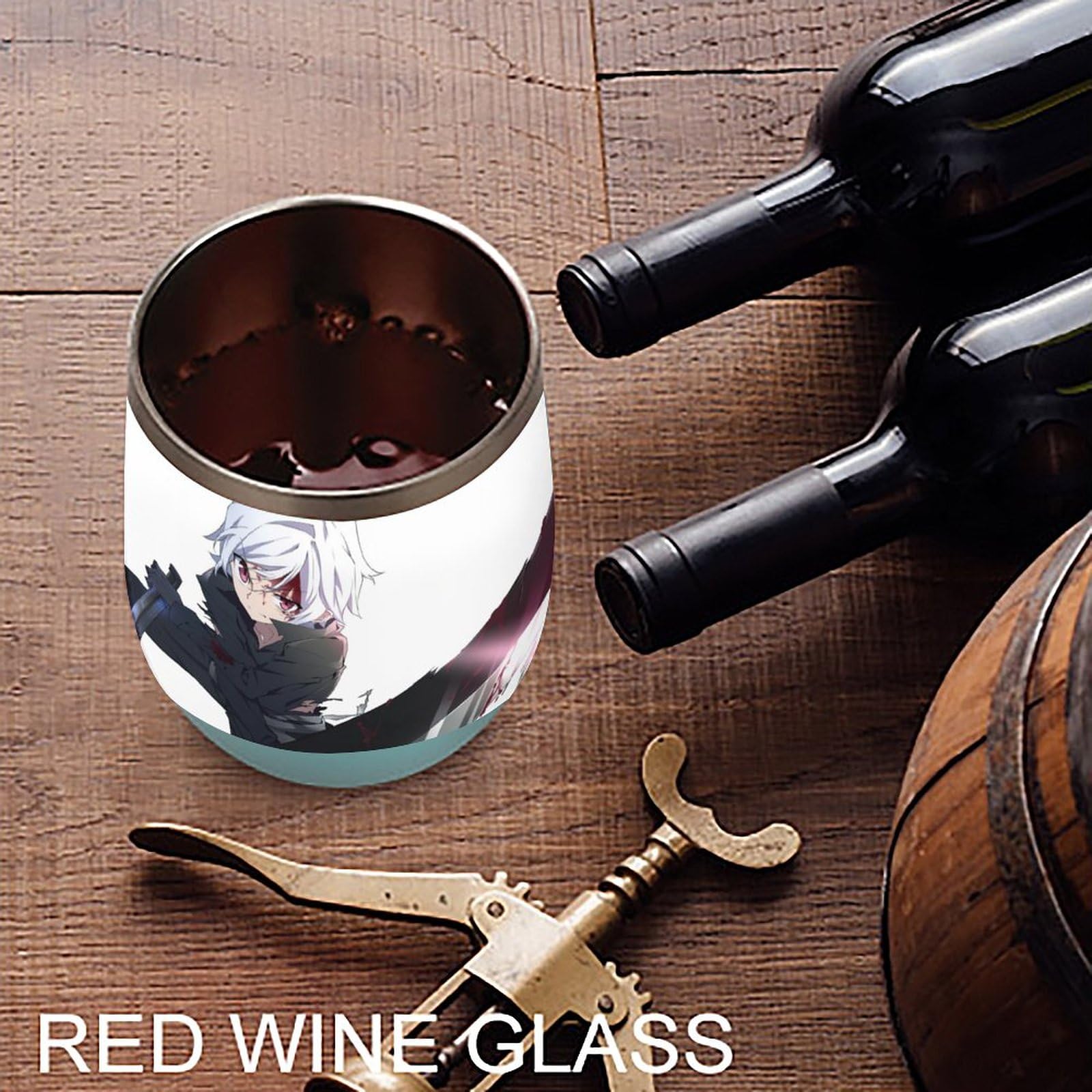 Amazon.co.jp: マグカップ ダンまち ベル・クラネル 保温カップ 魔法瓶