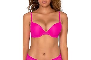 Victoria's Secret Bombshell Bra: Push Up Wonder