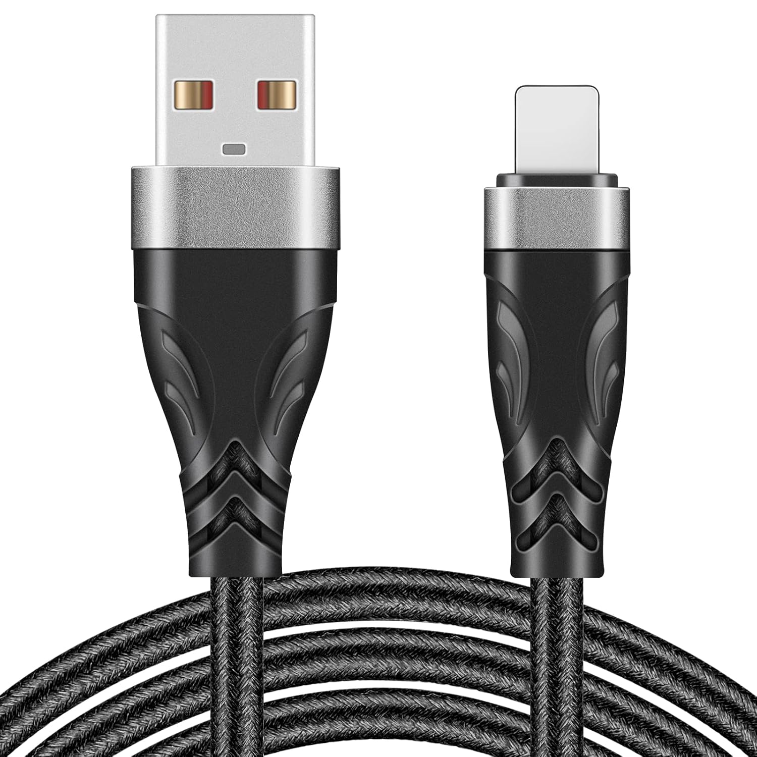 XNMOA USB to iPhone Cable for iPhone 14/13/12/11 Pro MAX/XR