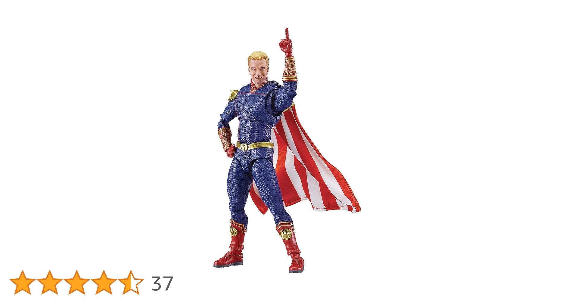 Amazon | figma THE BOYS TM ホームランダー ノンスケール