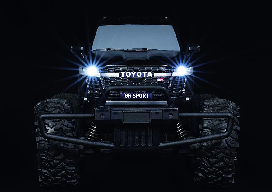 ジョーゼン ダートマックス 1/18 トヨタ ランドクルーザー Amazon.co.jp: ジョーゼン(Jozen) ダートマックスシリーズ1/18