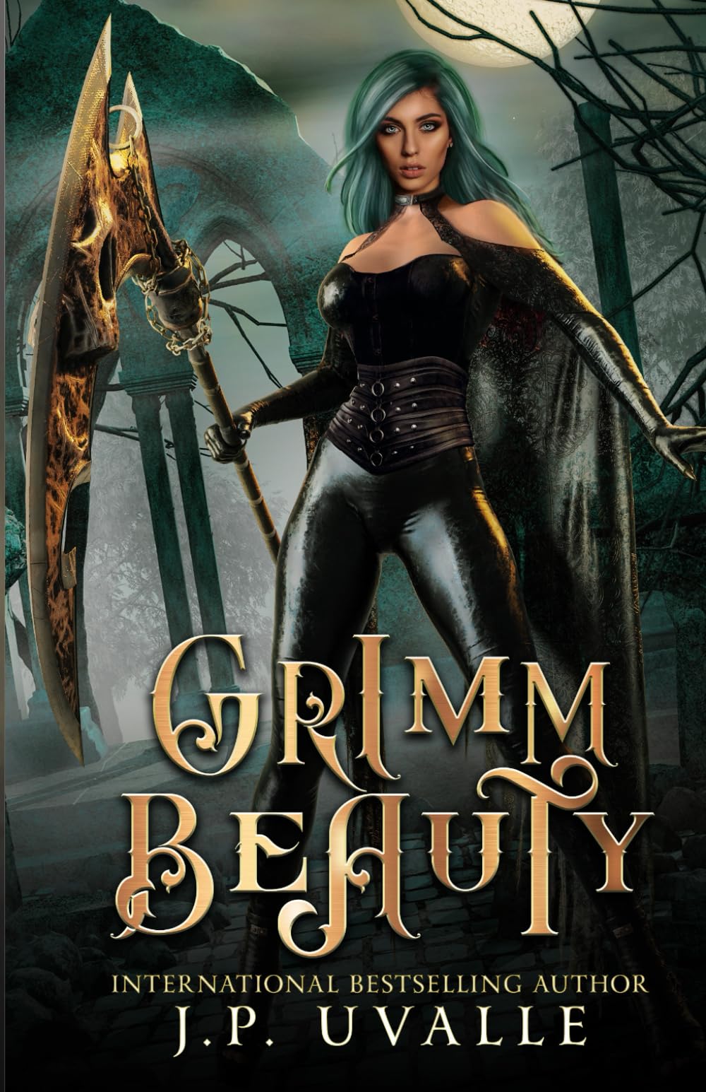 Grimm Beauty: An Urban Reaper Fantasy