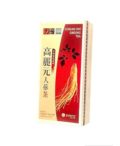 Miniatura 2 de Productos de Té (COMBO, TÉ DE GINSENG COREANO)