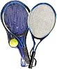NASYA kids tennis racket set with bag 21th grip l2