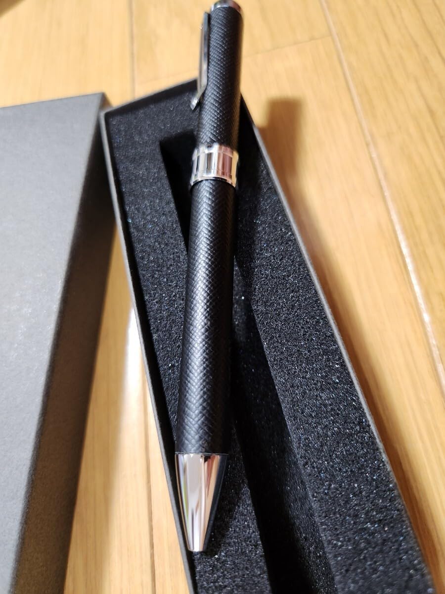 Amazon | アメックス ボールペン 革巻 SOMES SADDLE AMEX American