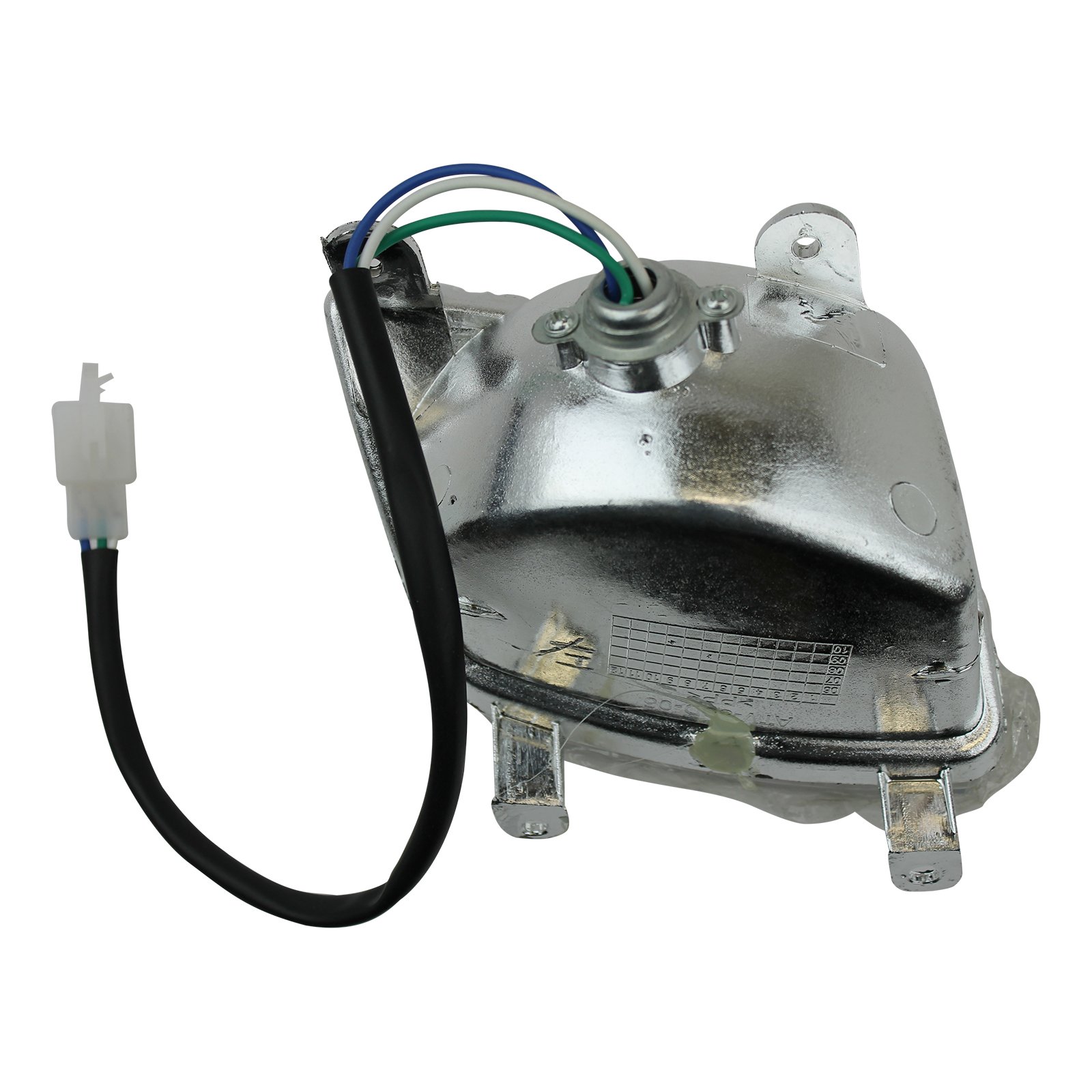 Headlight assembly Panther ATV Quad GY6 110RX2 110 RX2 (LH)