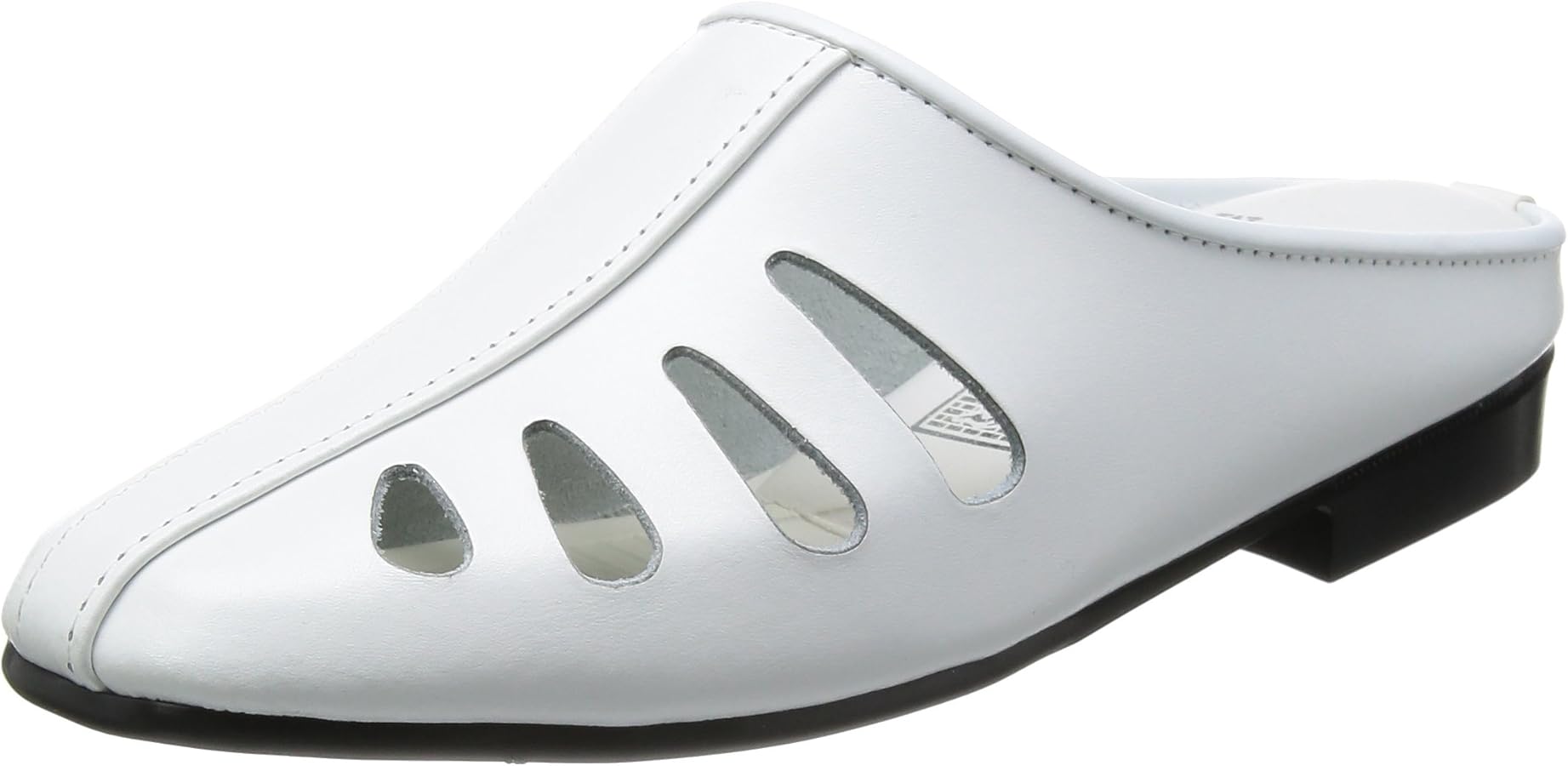 Amazon | [ライオン] サンダル No.8 メンズ シロ M(25.5cm