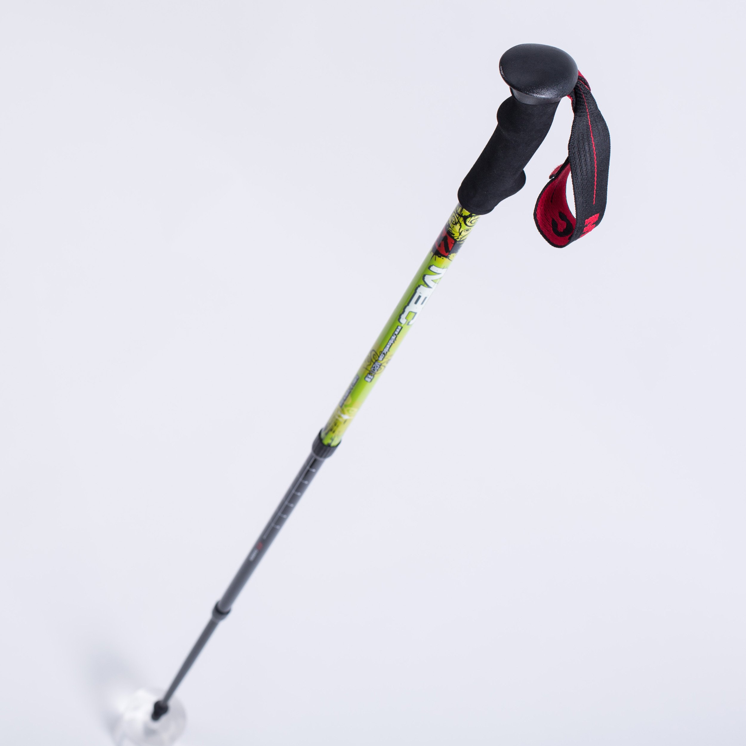 Folding Trekking Pole Outdoor Pole For Hiking Moun... - Grandado