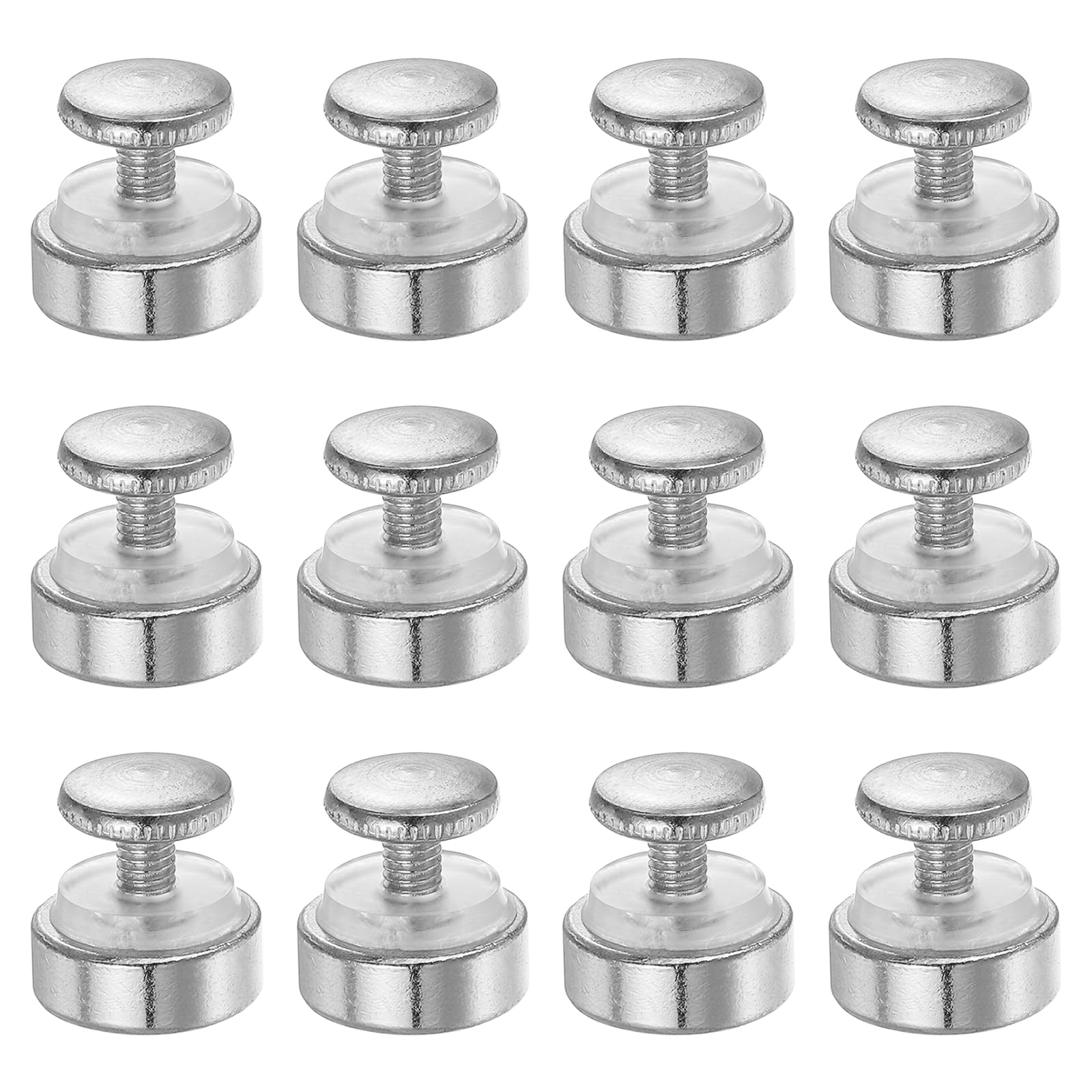 PATIKIL M4x0.7 Standoff Screws with Spacers