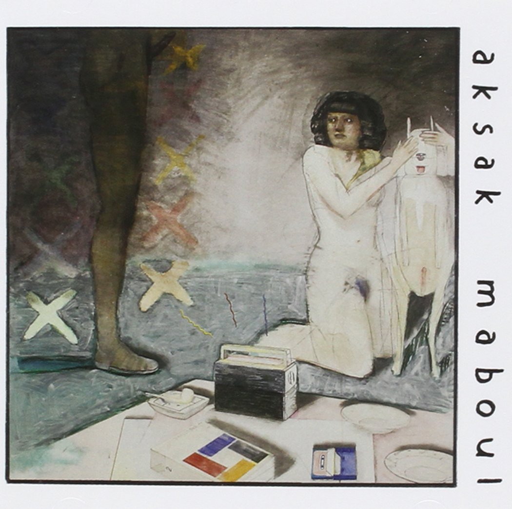 Aksak Maboul Un Peu de L'ame Des Bandits CD CRAM002 NEW