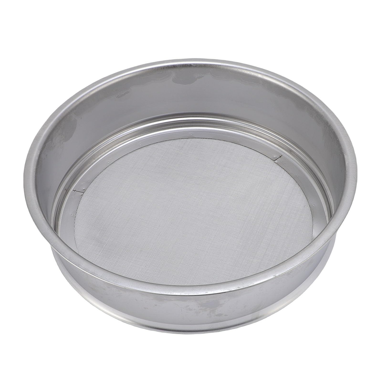 Filtre refroidisseur de grains de café en acier inoxydable, 60 mailles, plateau de refroidissement multifonctionnel pour grains, écran filtrant