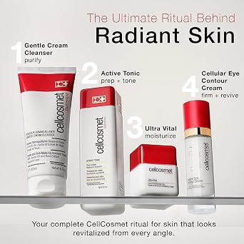 Cellular Eye Contour Cream Anti-Aging Eye Cream