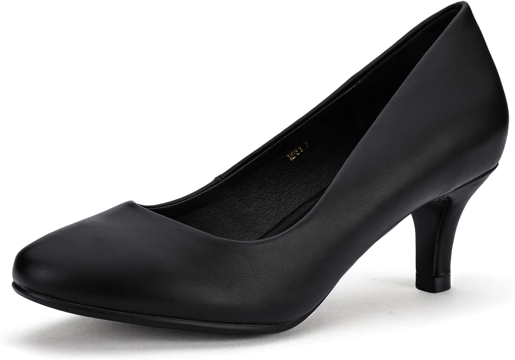 dexflex comfort black heels
