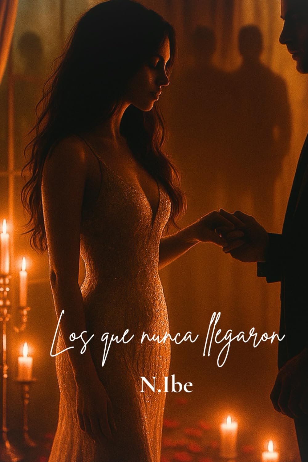 Los que nunca llegaron: Sombras de deseo