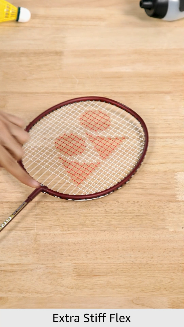 Yonex ASTROX 100 ZZ Badminton Racquet (Kurenai) (Unstrung