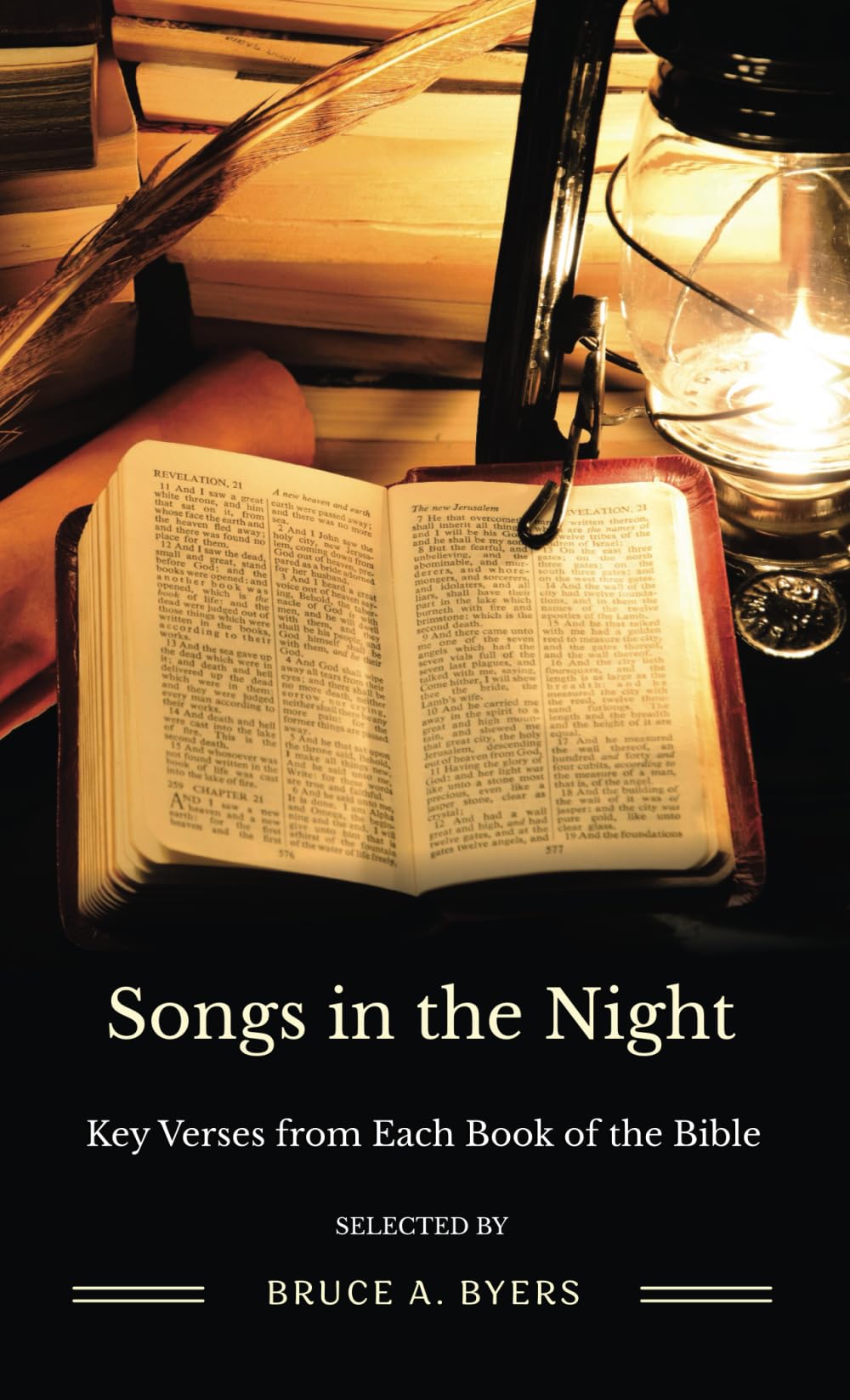 Songs in the Night: Key Verses from Each Book of the Bible