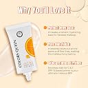 Colors Queen Makeup Base Vitamin C & E Primer with SPF-15 | Lightweight & Hydrating Formula | Minimize and Blur Pores | Long Lasting Primer for Face Makeup (25g) gallery image