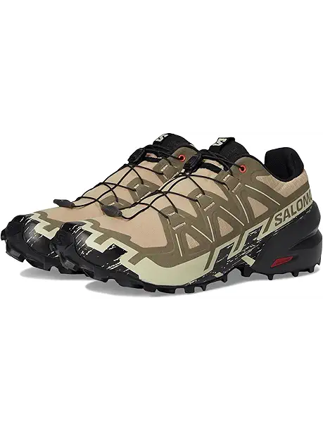 Мужские кроссовки Salomon Speedcross 6 для бега