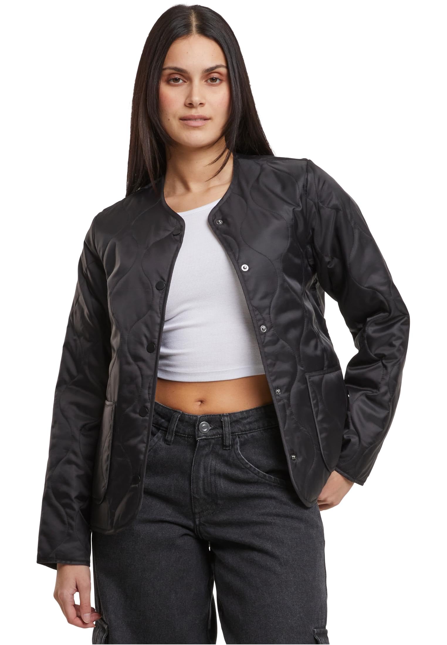 Urban Classics Damen Light Jacket