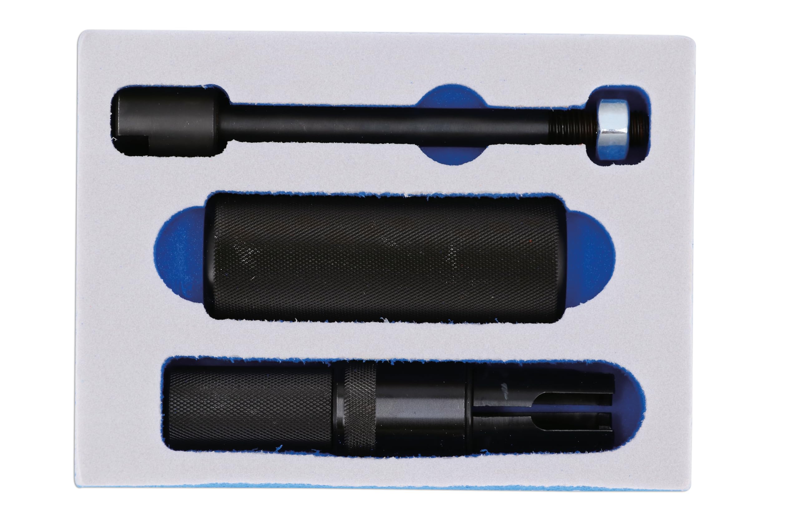 Laser 9192 Petrol Injector Puller Kit - for Mercedes, Nissan & Renault