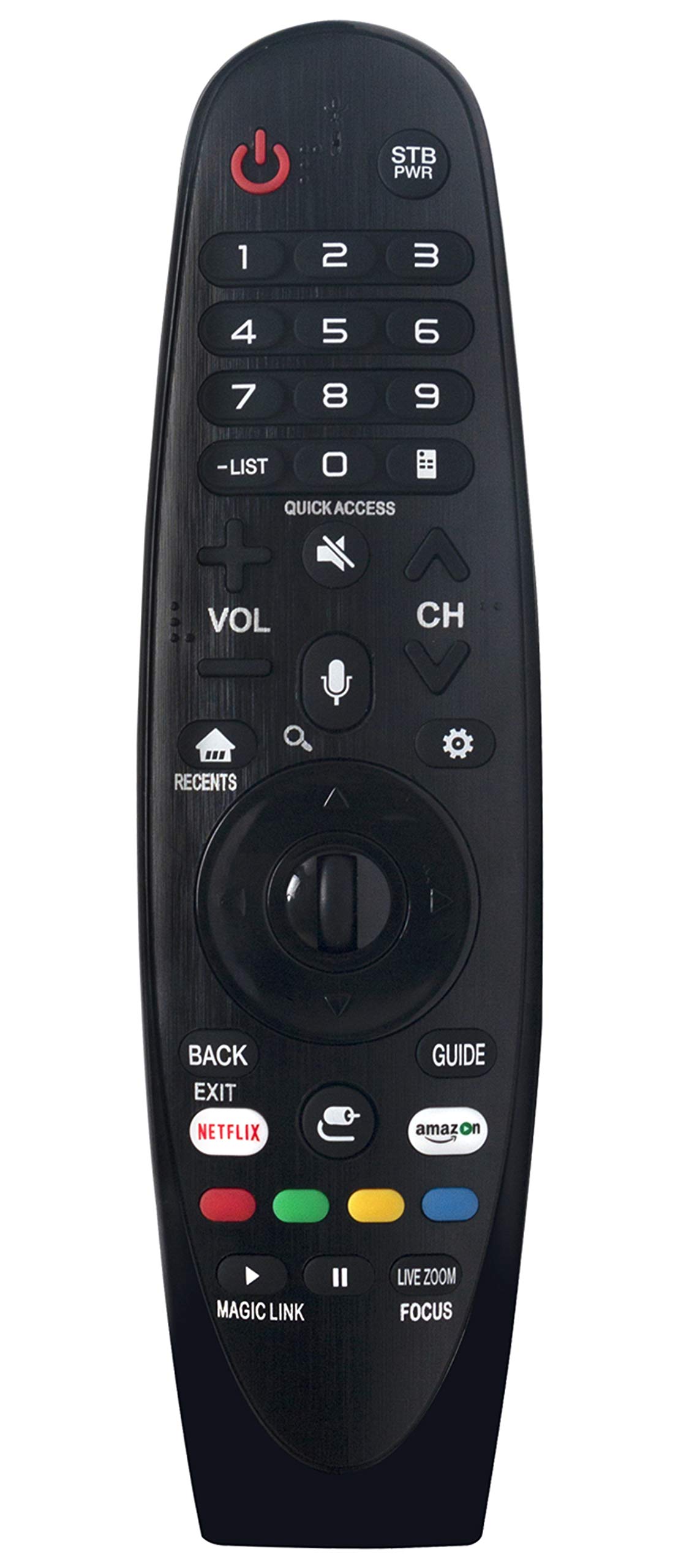 AN-MR650A - Telecomando di ricambio per Smart TV LG 60SJ8000