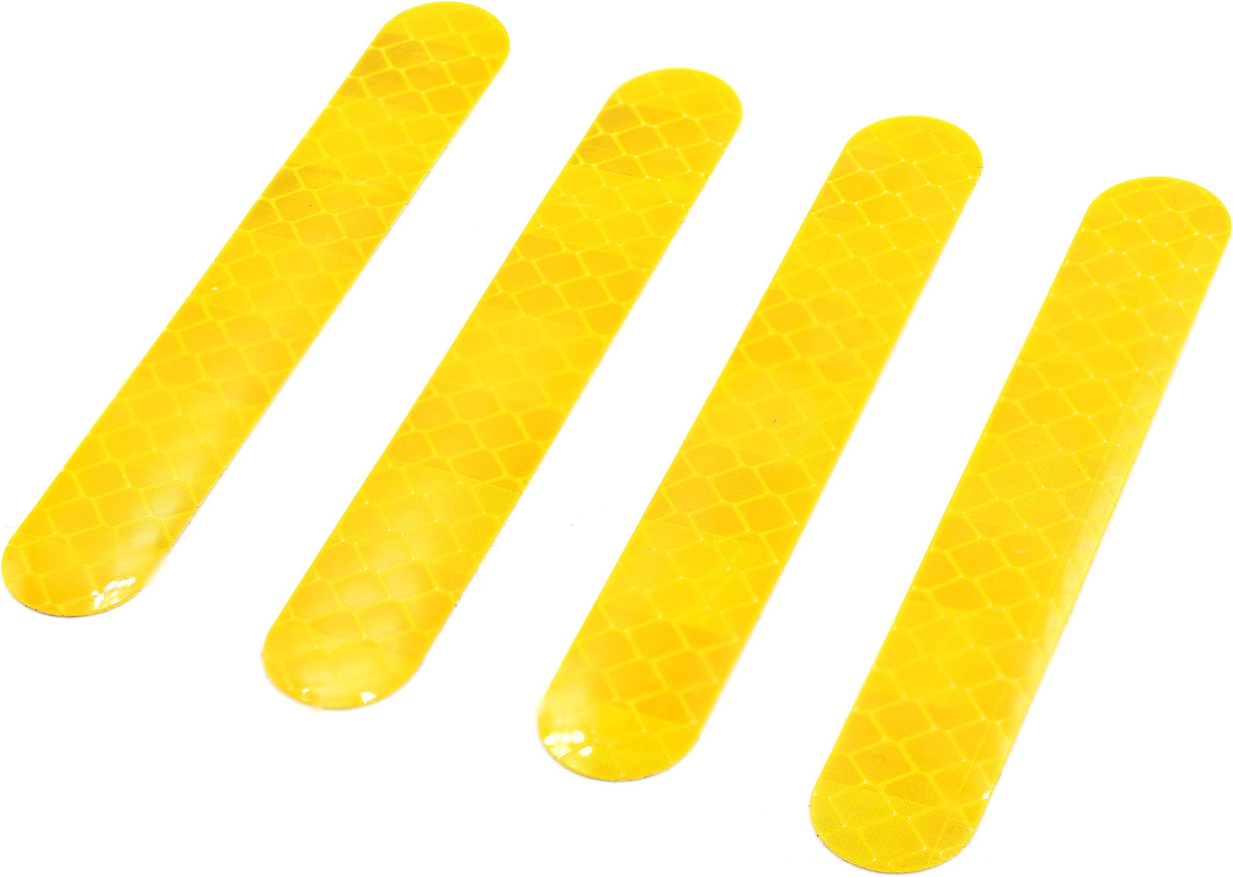 Front and Rear Wheel Sticker Cover Reflector for Ninebot Max G30 Electric Scooter