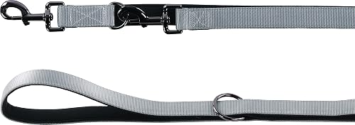 Flamingo Correa DE Entrenamiento Abbi Gris 200CM 25MM