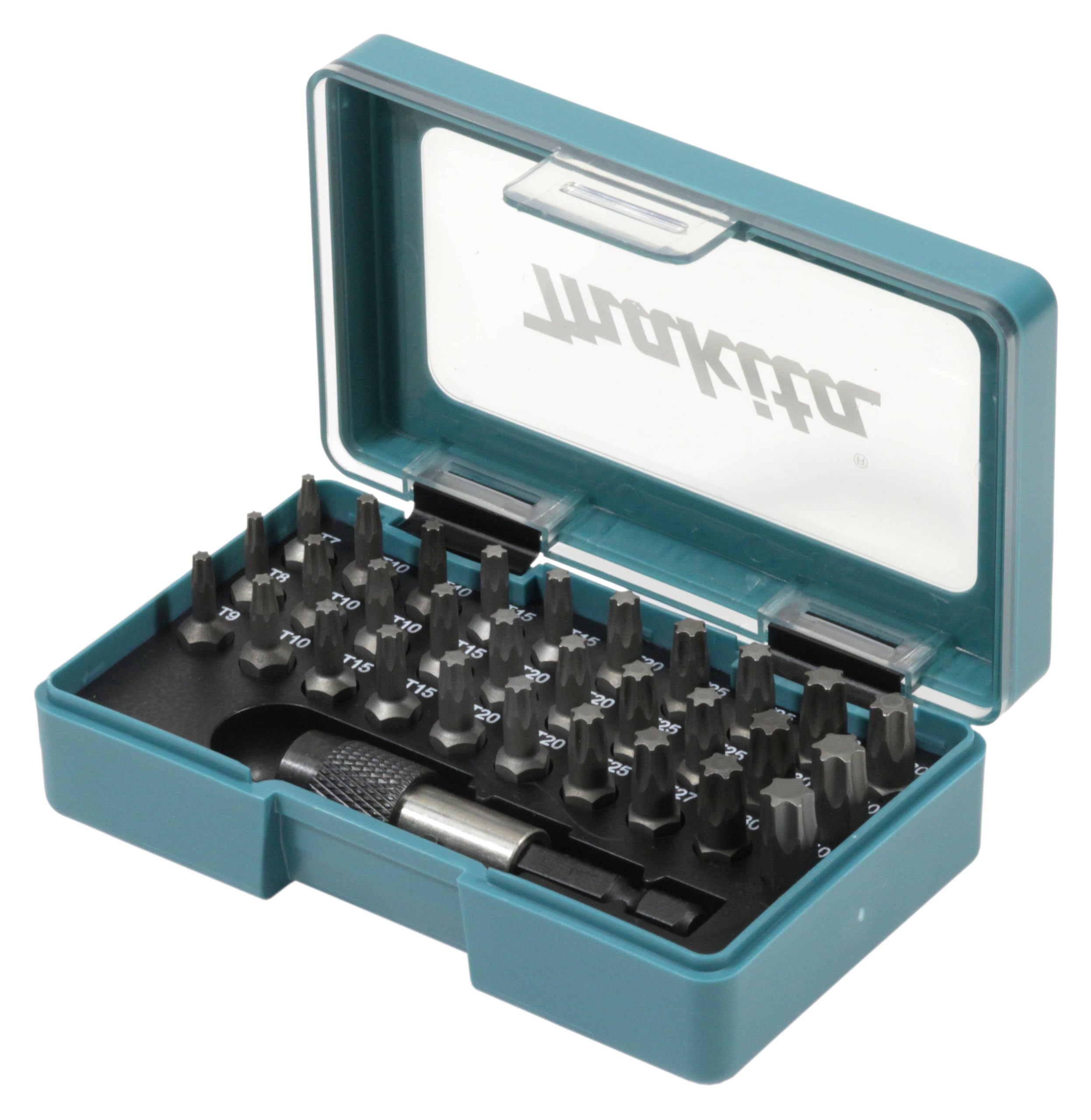 Puntas de destornillador Makita P-73352 para renovar los muebles de tu hogar sin esfuerzo