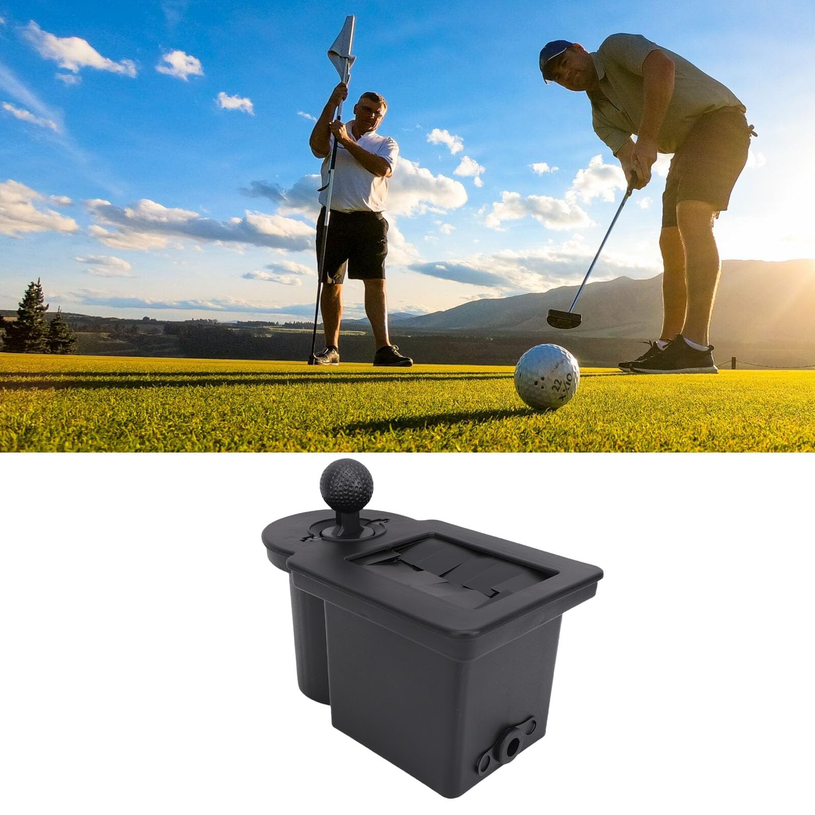 Zestaw do Czyszczenia Kulek Wózka Golfowego Uniwersalny Zamiennik Podkładki Głowicy Kija Golfowego do Samochodu Klubowego DS G29 EZGO TXT PDS DCS Gazowe Elektryczne Wózki