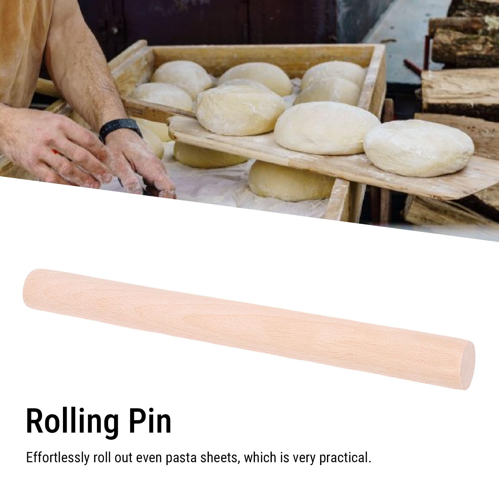 Ravioli-Pressformen-Set, 12 Löcher, Ravioli-Presse, 1 x Nudelschneider, Stempelhersteller, 1 x Nudelholz aus Holz, Nudelherstellungswerkzeuge, 1 x Fülllöffel, für Ravioli, Knödel,