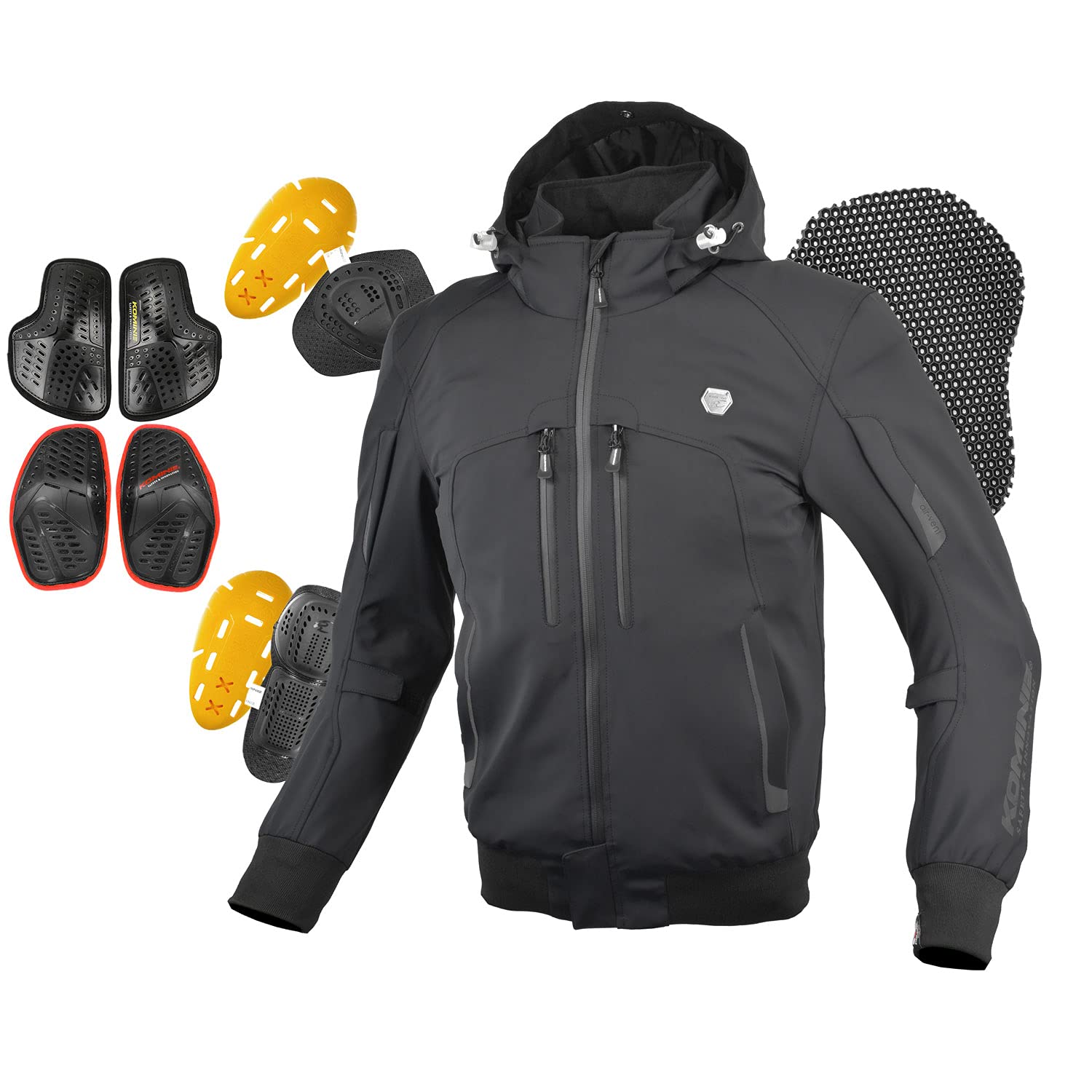 コミネ COOLDRY Parka コミネ COOLDRY Parka